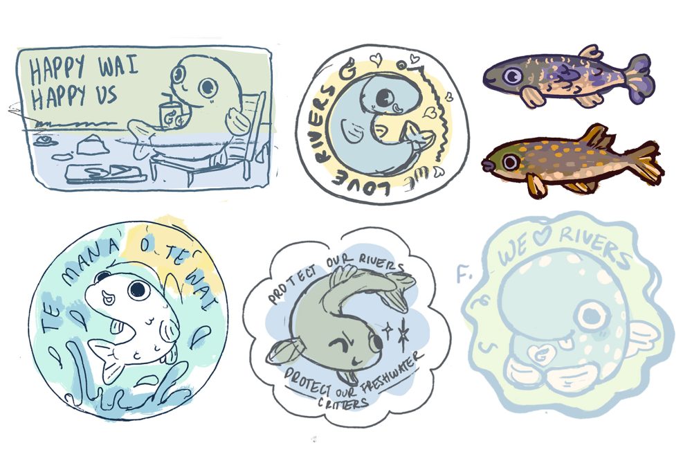Lan_River_stickers_Ideation_1