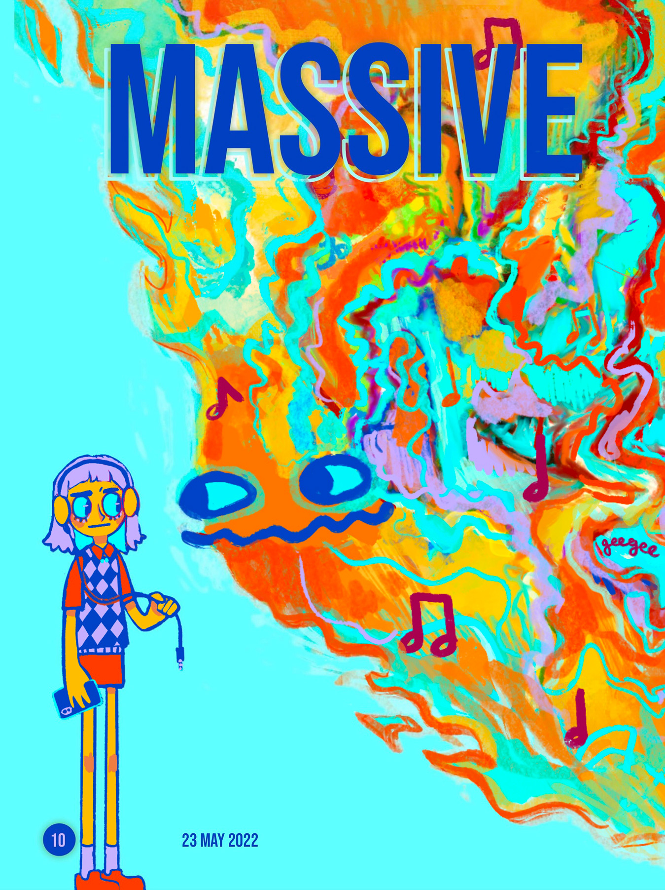 Massive Magazine